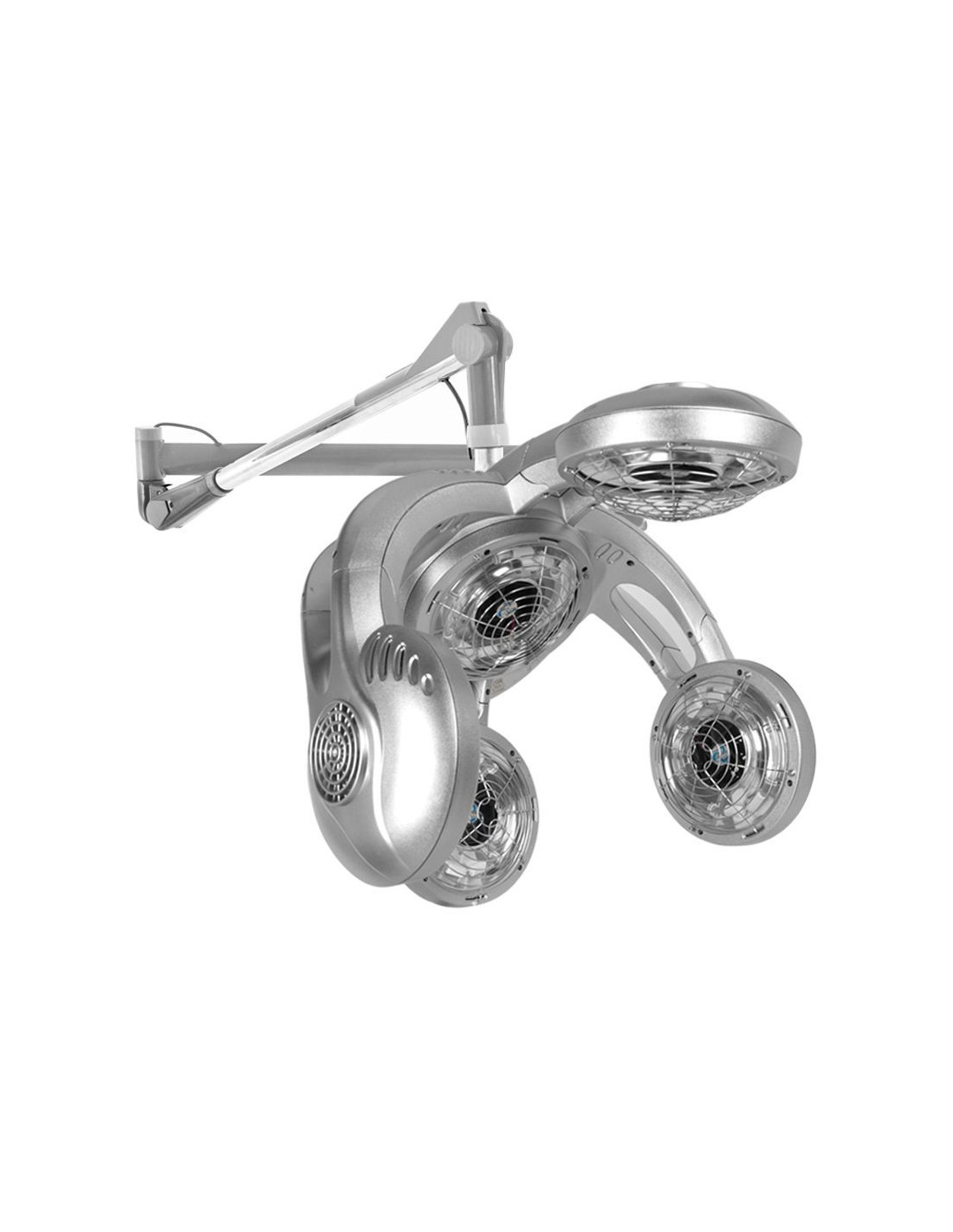 Gabbiano infrazon wiszący GD-505W srebrny 