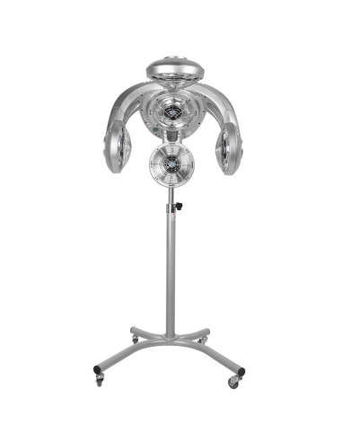 Gabbiano infrazon stojący GL-505S srebrny