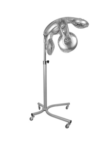 Gabbiano infrazon stojący GL-505S srebrny 