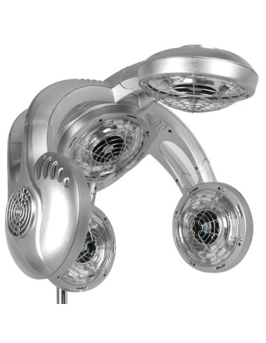 Gabbiano infrazon stojący GL-505S srebrny 