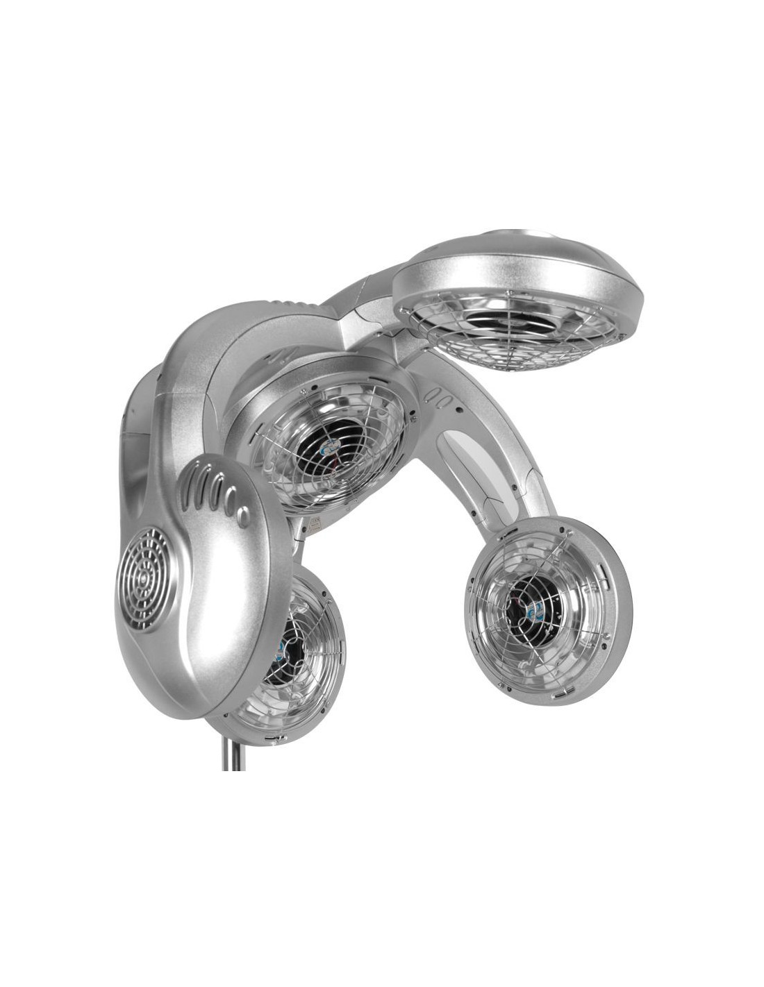 Gabbiano infrazon stojący GL-505S srebrny 