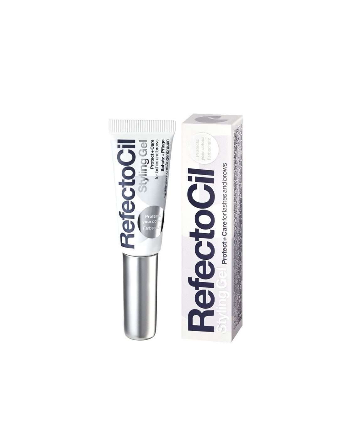 Odżywka pielęgnująca żelowa Refectocil styling gel 9 ml 