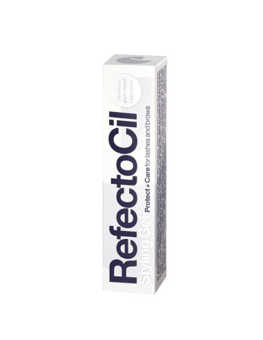 Odżywka pielęgnująca żelowa Refectocil styling gel 9 ml 