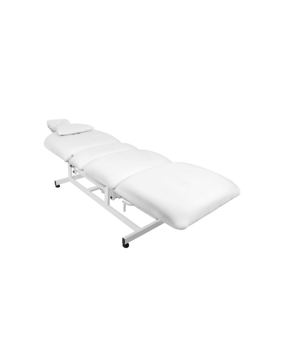 Katia 693a elektrische Massageliege 1 Motor weiß