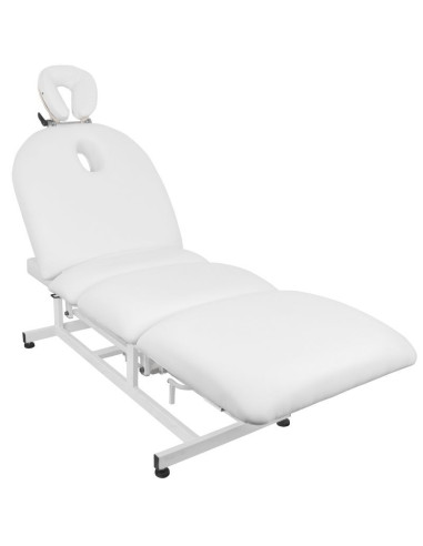 Table de massage électrique katia 693a 1 moteur blanc