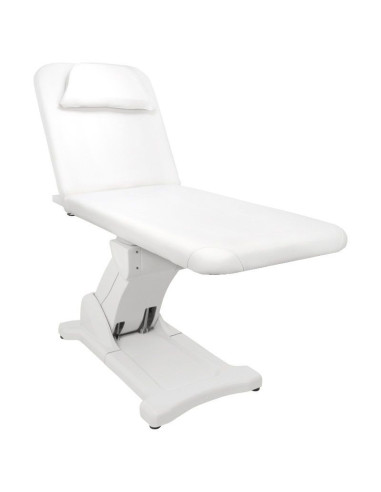 SPA Azzurro 808 Elektrische Massageliege – 2 Motoren, Weiß