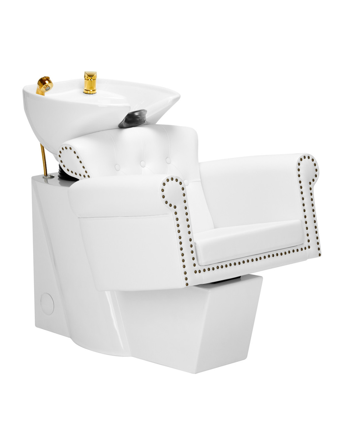 Gabbiano myjnia friedzjerska Berlim złoto biała 