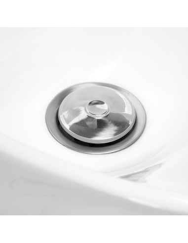 Gabbiano Myjnia Fryzjerska Berlin złoto biała 