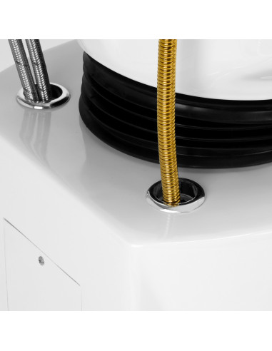 Gabbiano Myjnia Fryzjerska Berlin złoto biała 