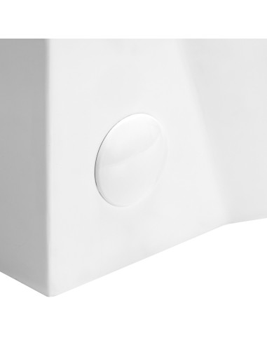 Gabbiano Myjnia Fryzjerska Berlin Złoto Biała 