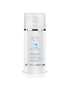 Apis mousse oxygénante à l'oxygène actif 100 ml