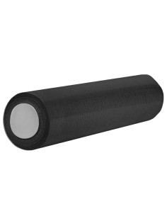 Serviette cosmétique jetable, noire