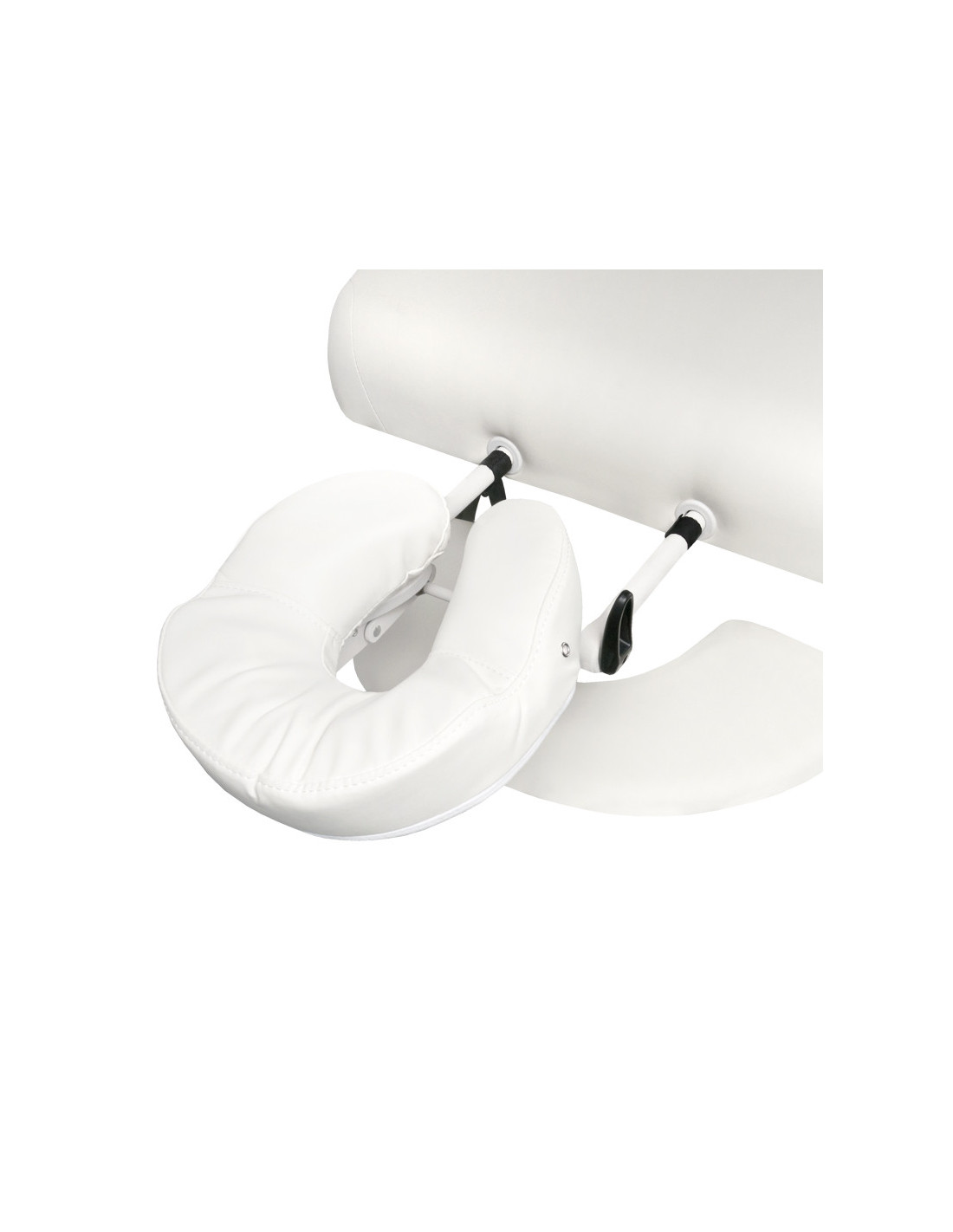 Leżanka elektr. do masażu Azzurro 336 1 plata. biała 