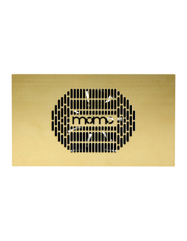 Pochłaniacz pyłu do zabudowy Momo S-41 złoty 