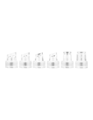 Zestaw końcówek do urządzenia oczyszczanie wodorowe Hydrogen