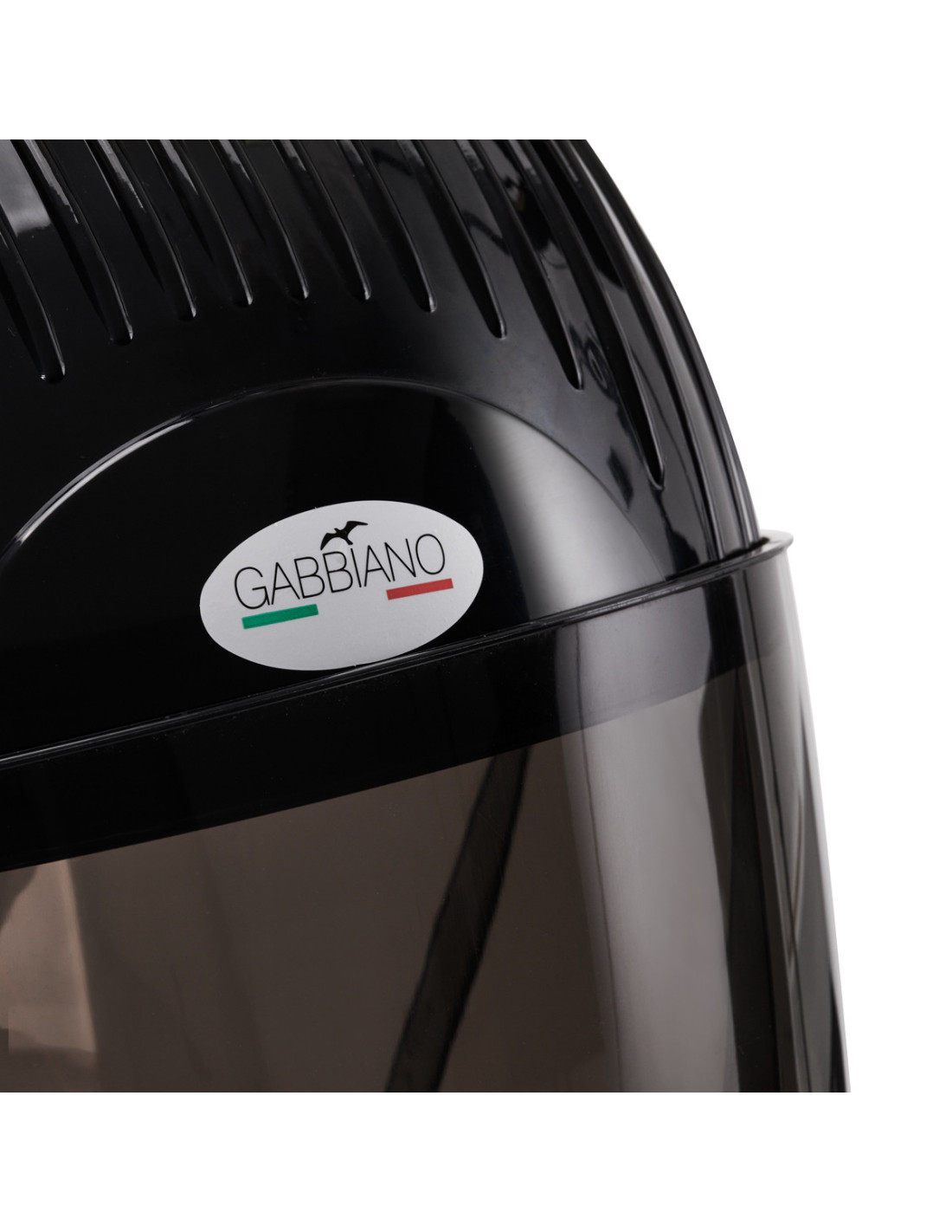 Gabbiano suszarka stojąca Centurion LVI-203S trzy prędkości ionic czarna 