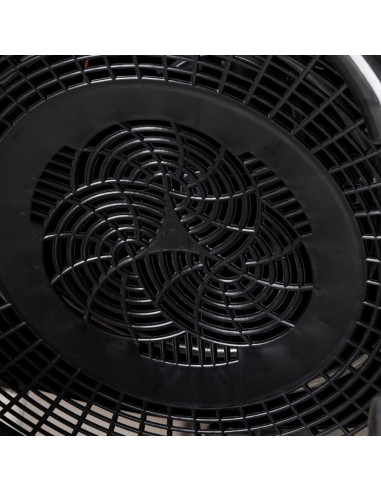 Gabbiano suszarka stojąca Centurion LVI-203S trzy prędkości ionic czarna 