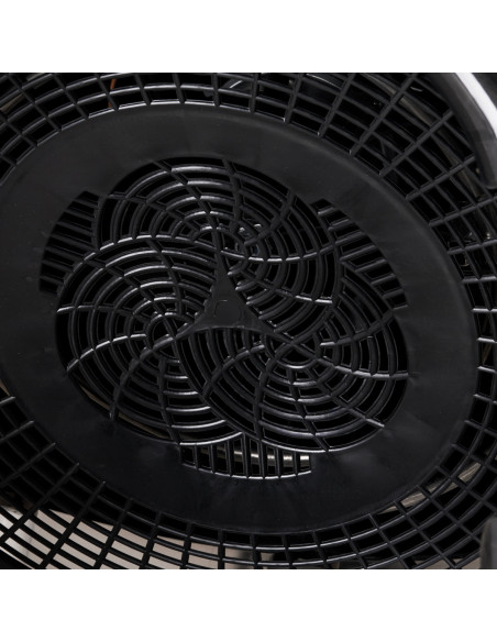 Gabbiano suszarka stojąca Centurion LVI-203S trzy prędkości ionic czarna 