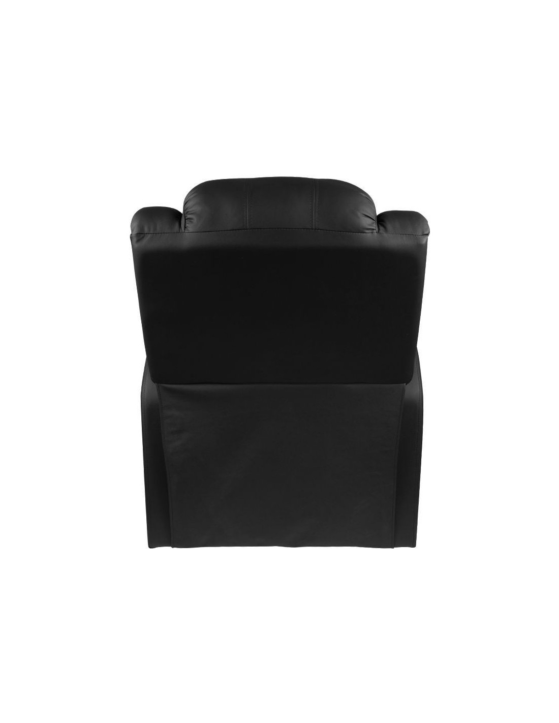 Fotel spa do pedicure Hilton czarny 