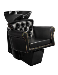 Berlin Shampoo unit black-black