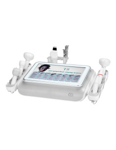 Elegantes Platin-T8-Anti-Aging- und Body-Shaping-Systemgerät