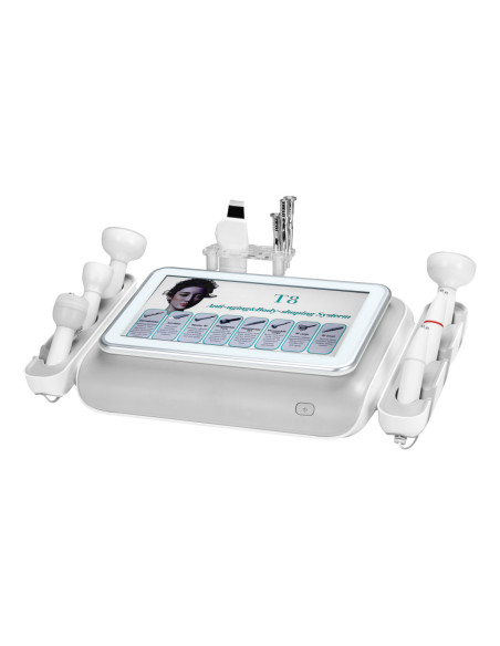 Urządzenie Elegant platinum T8 anti-aging & body-shaping system 
