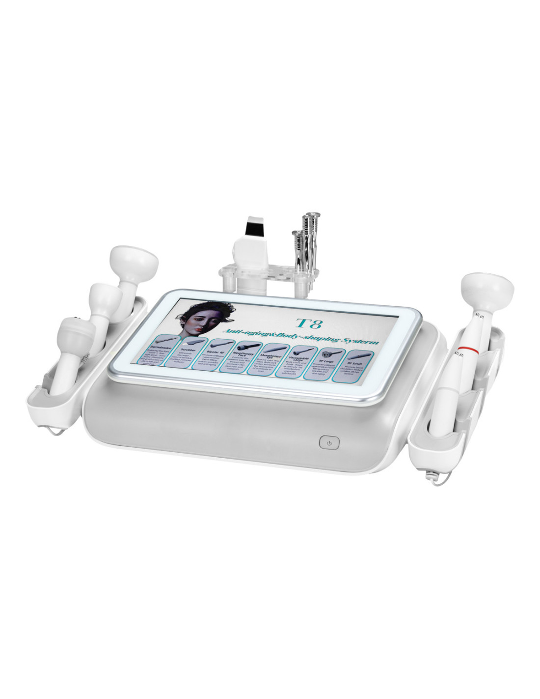 Urządzenie Elegant platinum T8 anti-aging & body-shaping system 