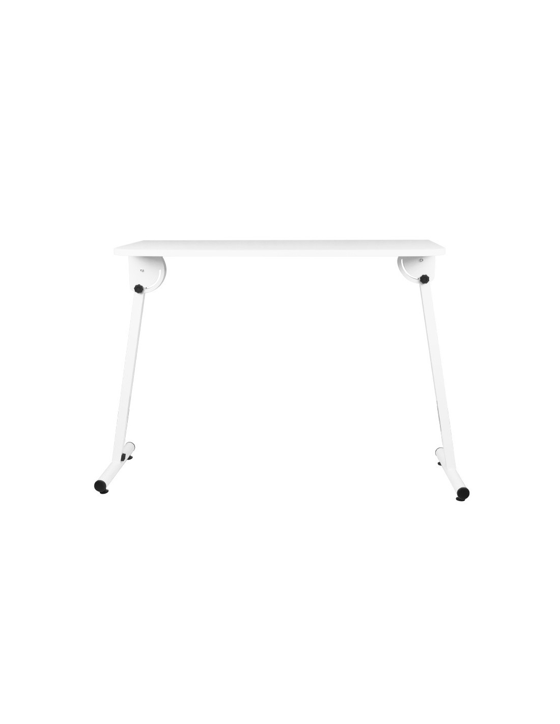 Table manucure mobile pliable 