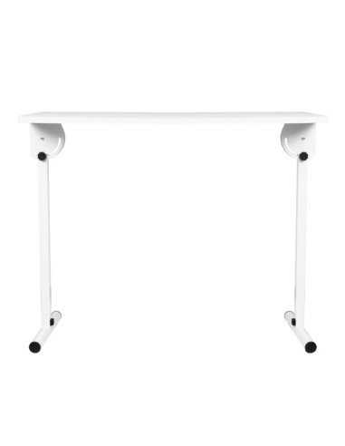 Table manucure mobile pliable 