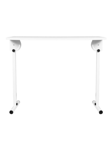 Table manucure mobile pliable 