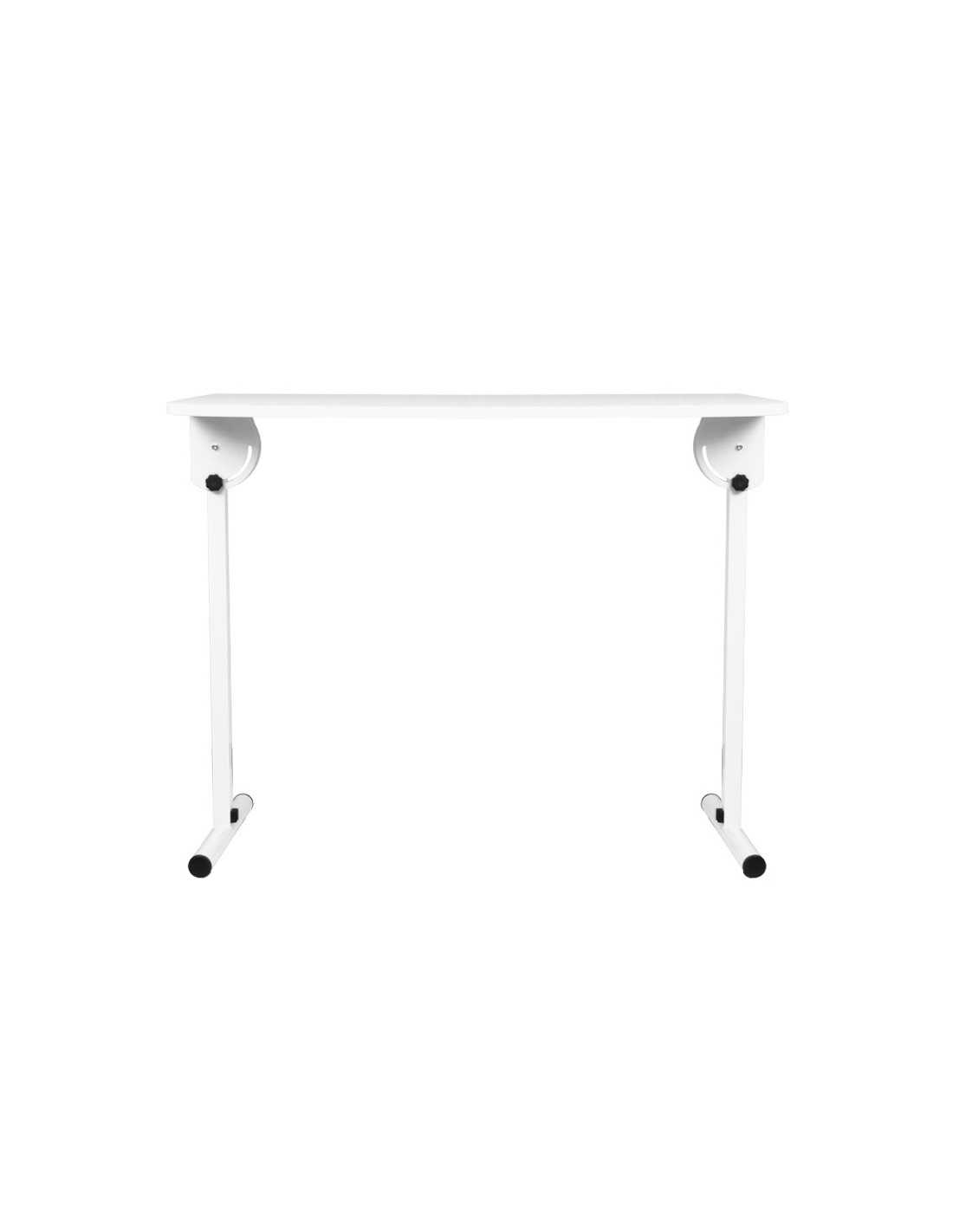 Table manucure mobile pliable 