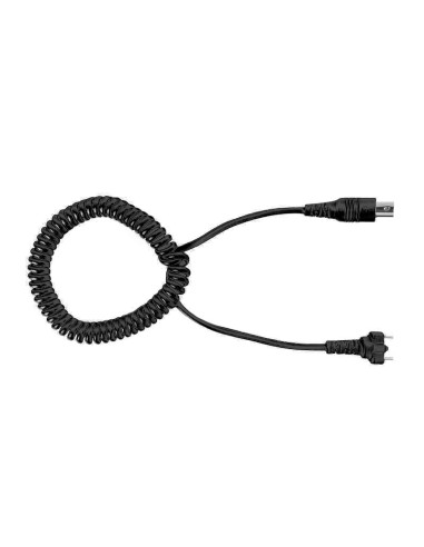 Saeyang cable for glowing Marathon SDE-H200, SDE-SH300S, SDE-SH30N, SDE-M33E, SDE-M40ES czarny 