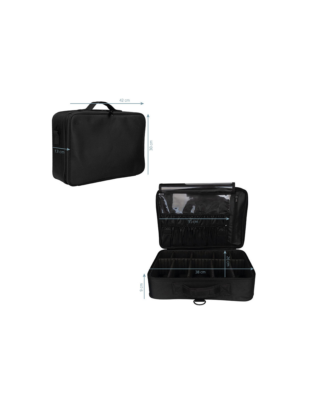 Kuferek Champion Big Case  