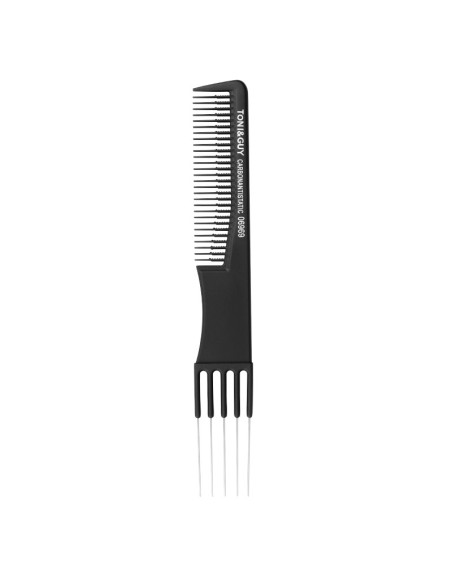 Grzebień Toni&Guy carbon antistatic 06969 