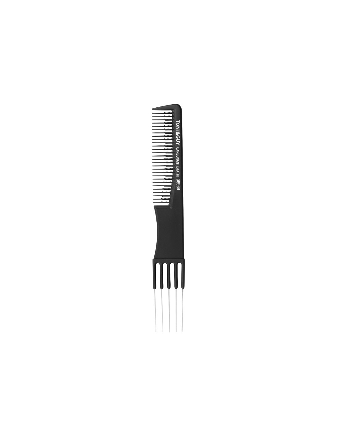 Grzebień Toni&Guy carbon antistatic 06969 