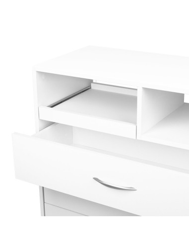 Unidad pomocnik podologiczny Y-200 biały 