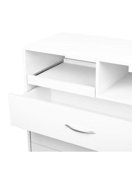 Unidad pomocnik podologiczny Y-200 biały 