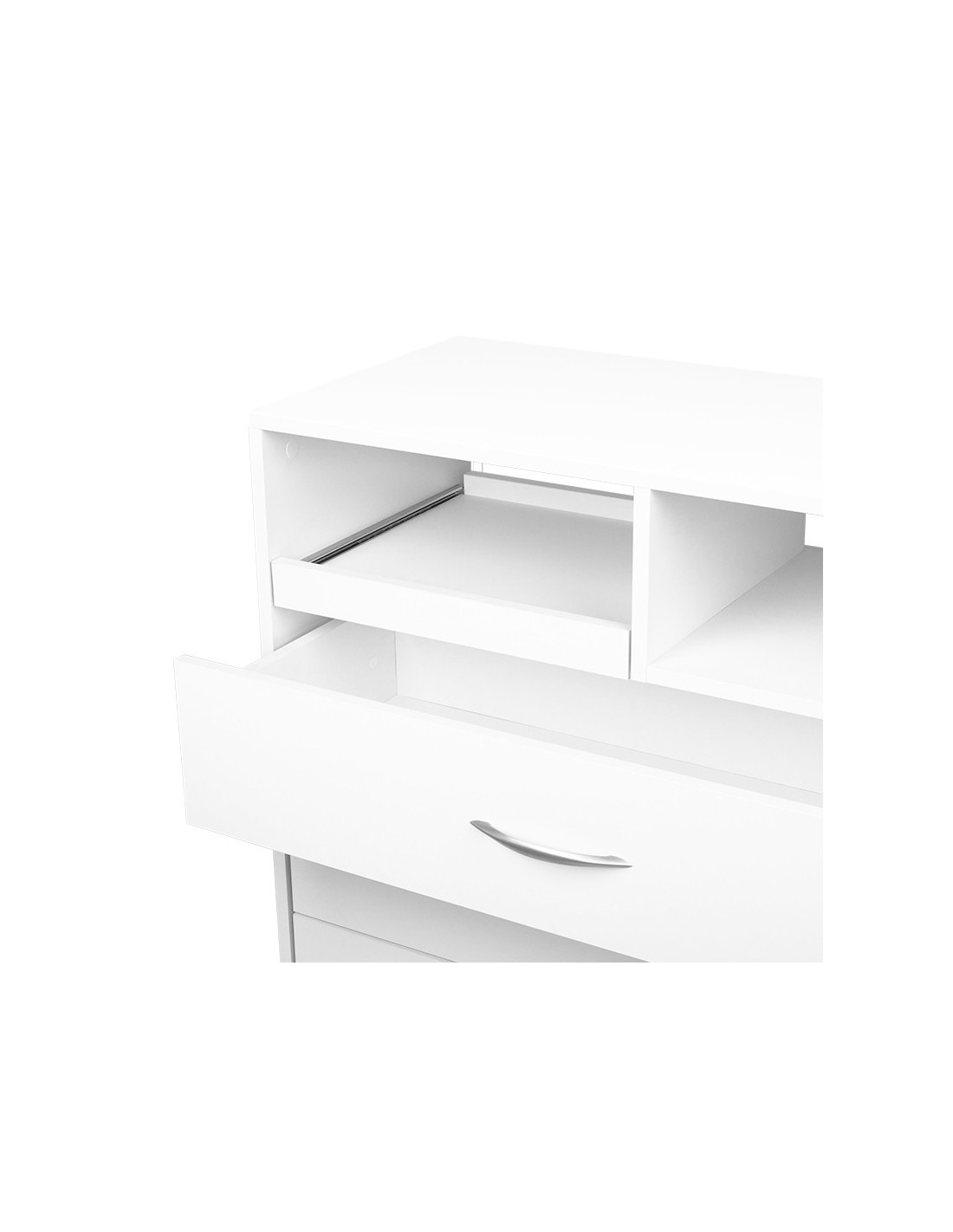 Pomocnik-Einheit podologiczny Y-200 biały 