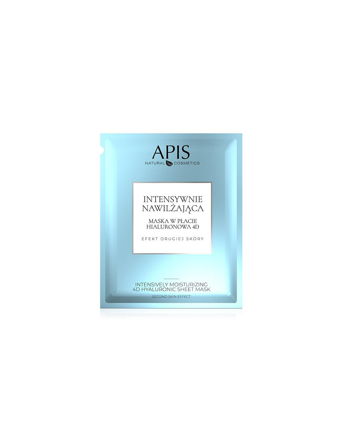 APIS Intensive powder mask with hyaluronic acid 4D 20 g  