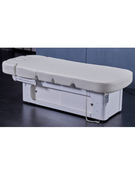 Lettino da massaggio HZ-3361A-3H Bianco Lettino da massaggio Spa ALMA Bianco