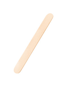Large wooden spatula 150x18x1.8 mm - 150 pieces