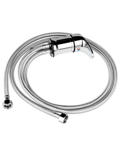 Chrome S01 Hairdressing Washing Faucet