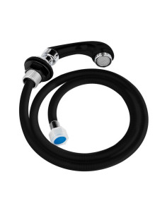 Black shower head s03