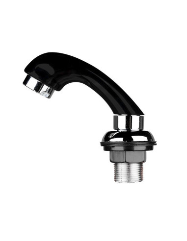 Słuchhawka do myjni frizjerskiej czarna S03