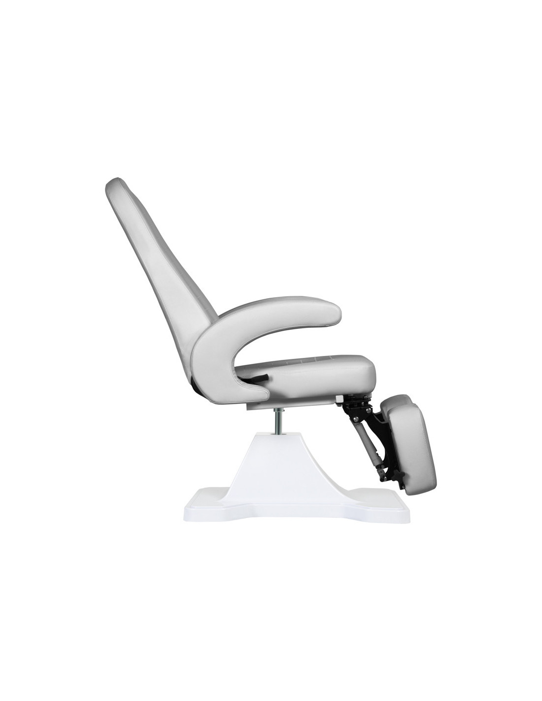 Fotel podologiczny hydrauliczny 112 szary 