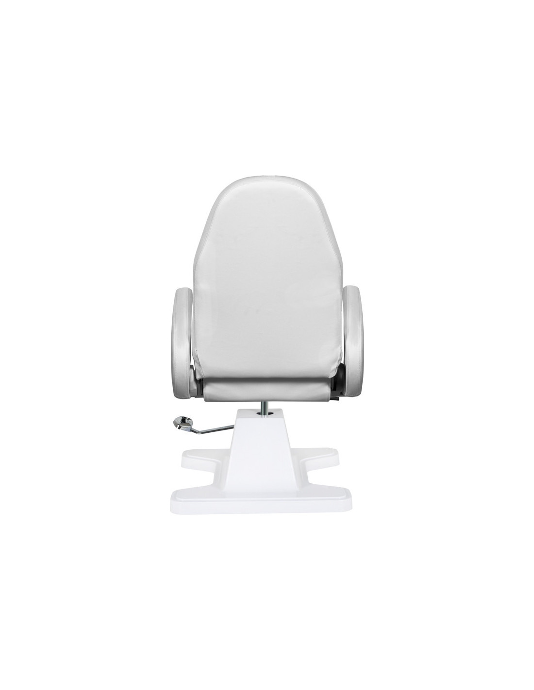 Fotel podologiczny hydrauliczny 112 szary 