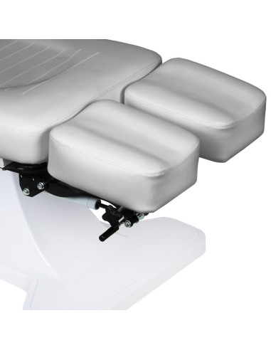 Fotel podologiczny hydrauliczny 112 szary 