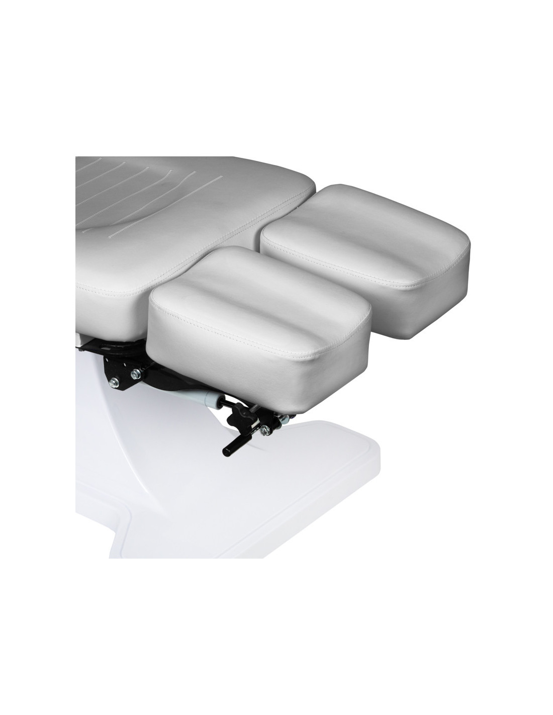 Fotel podologiczny hydrauliczny 112 szary 