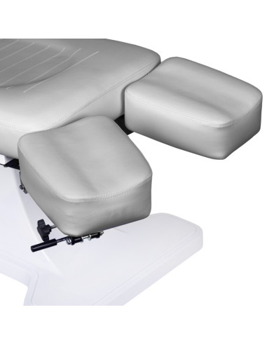 Fotel podologiczny hydrauliczny 112 szary 