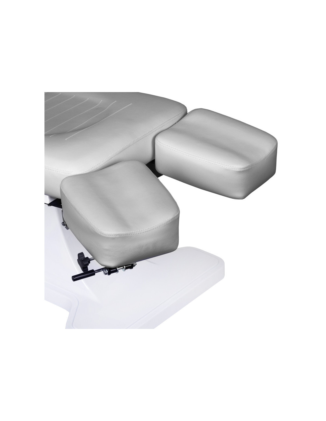 Fotel podologiczny hydrauliczny 112 szary 